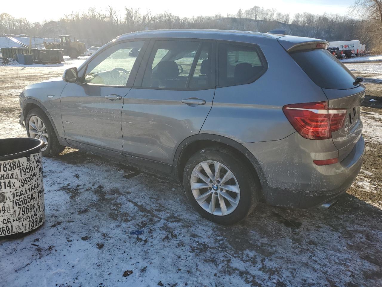 2015 BMW X3 - Image 2