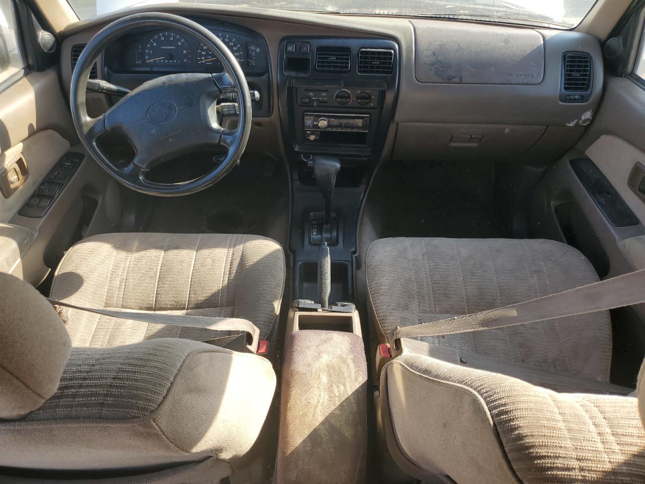 1998 Toyota 4Runner Sr5 VIN: JT3GN86R2W0076742 Lot: 86023794