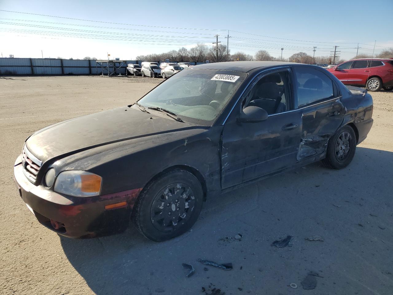 2004 Kia Optima - Image 1
