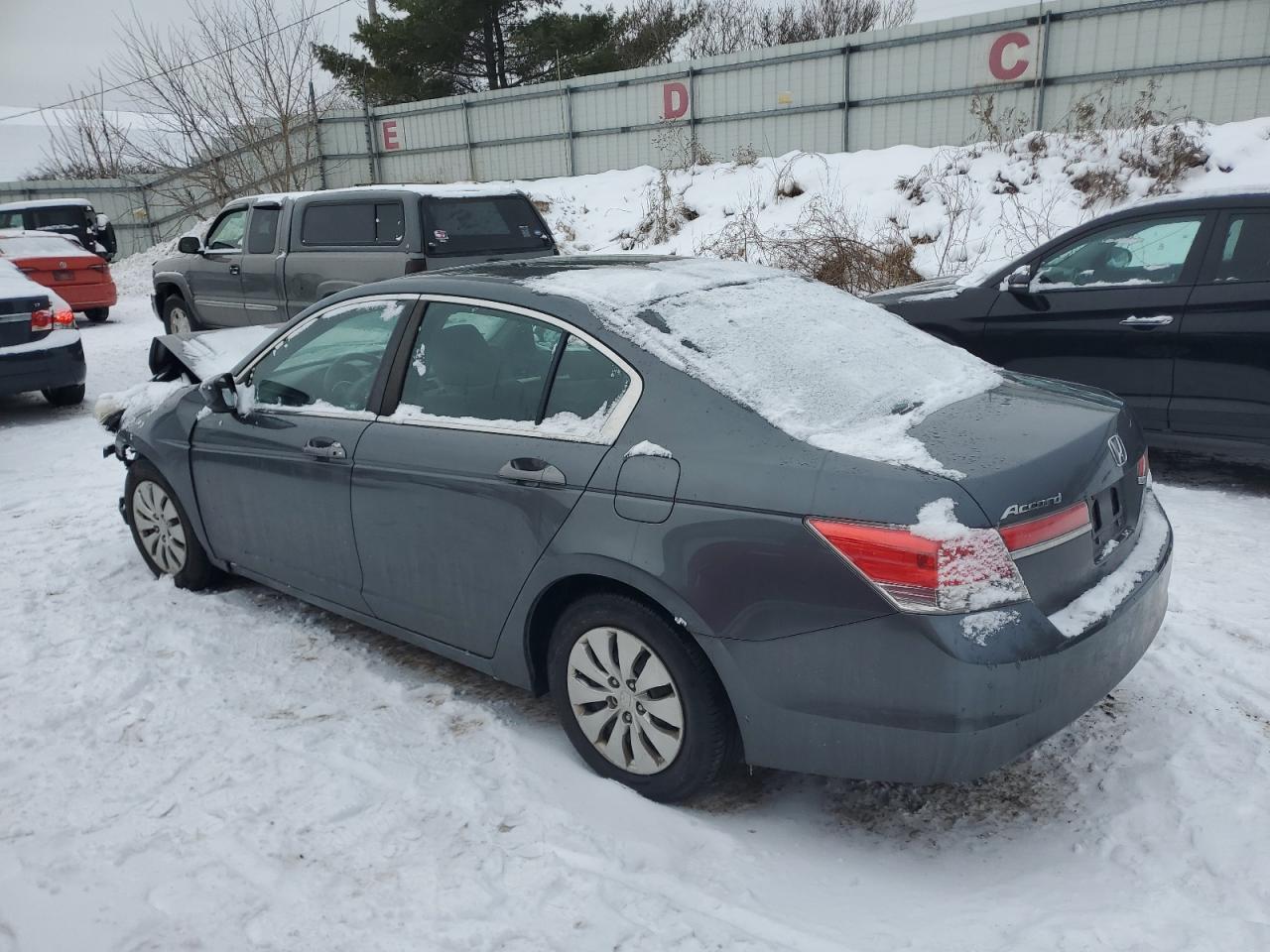 2012 Honda Accord - Image 2