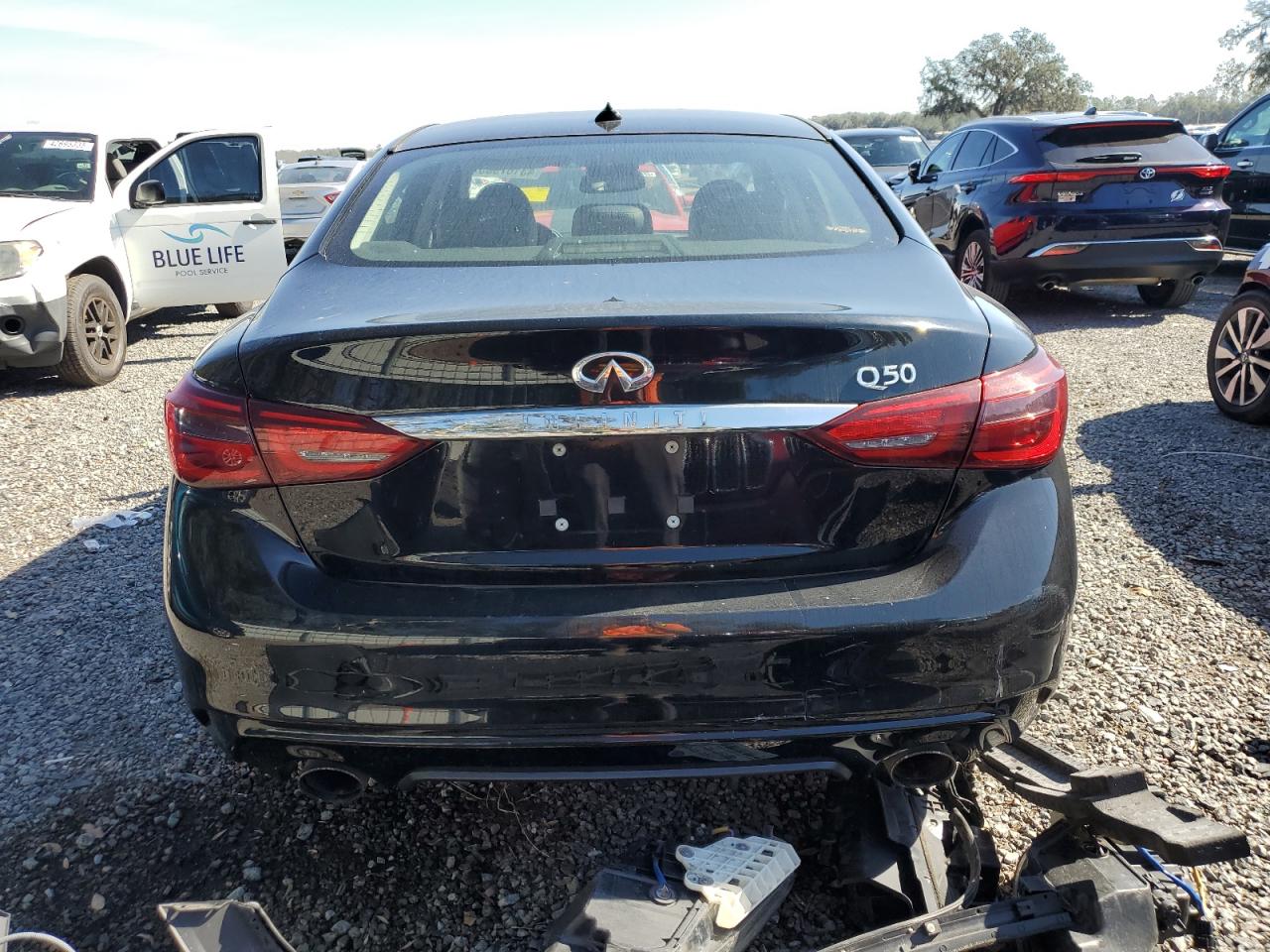 2020 Infiniti Q50 - Image 6