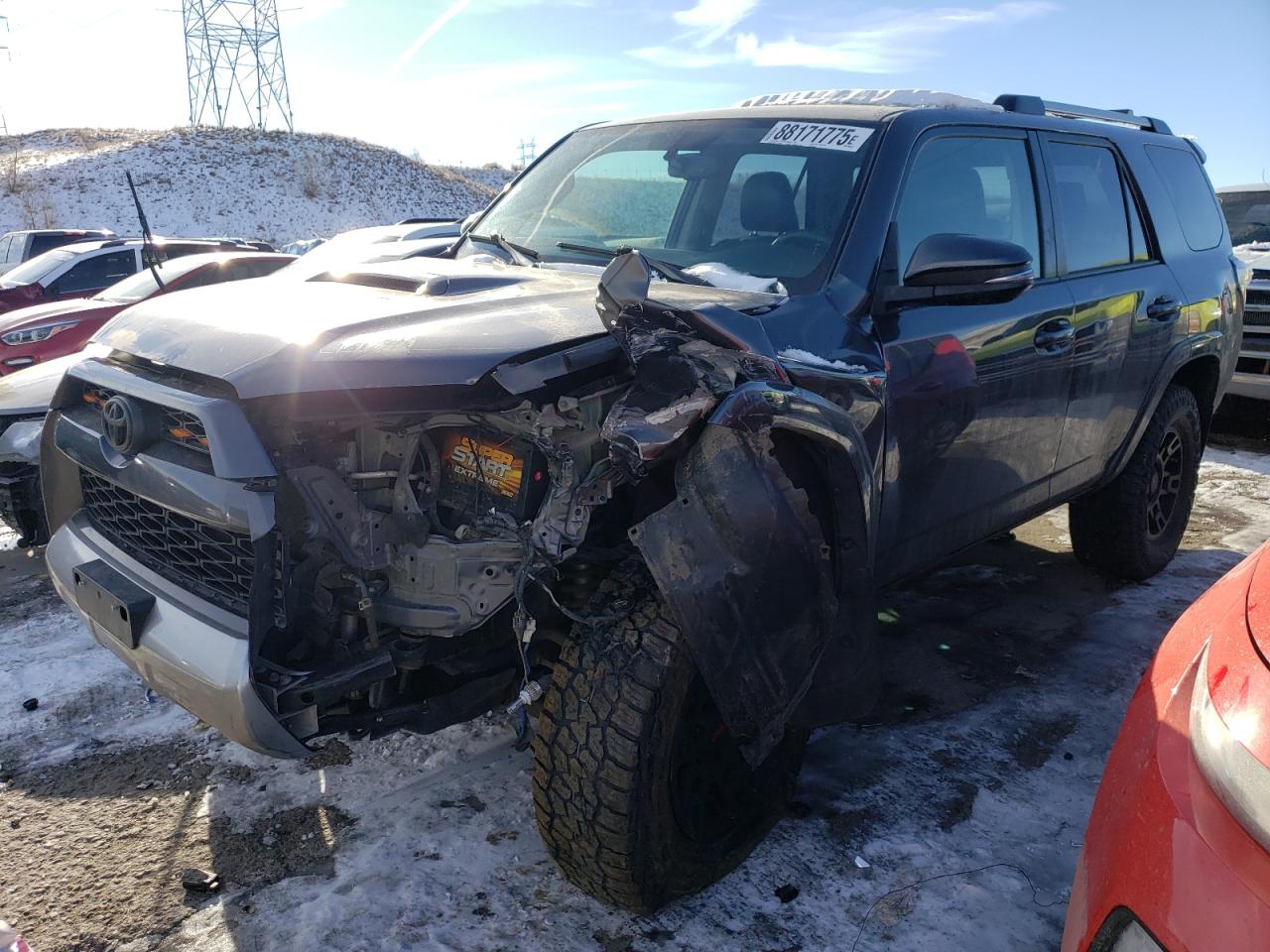 2016 Toyota 4Runner - Image 1