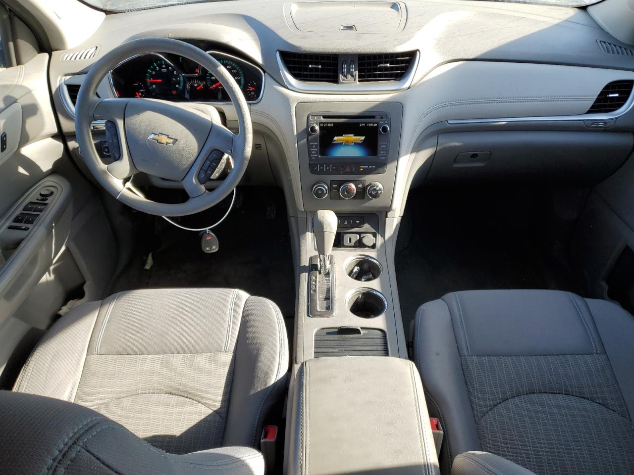 2016 Chevrolet Traverse - Image 8