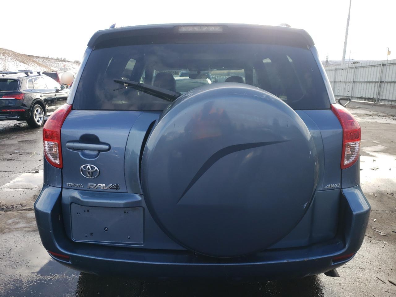 2008 Toyota RAV 4 - Image 6