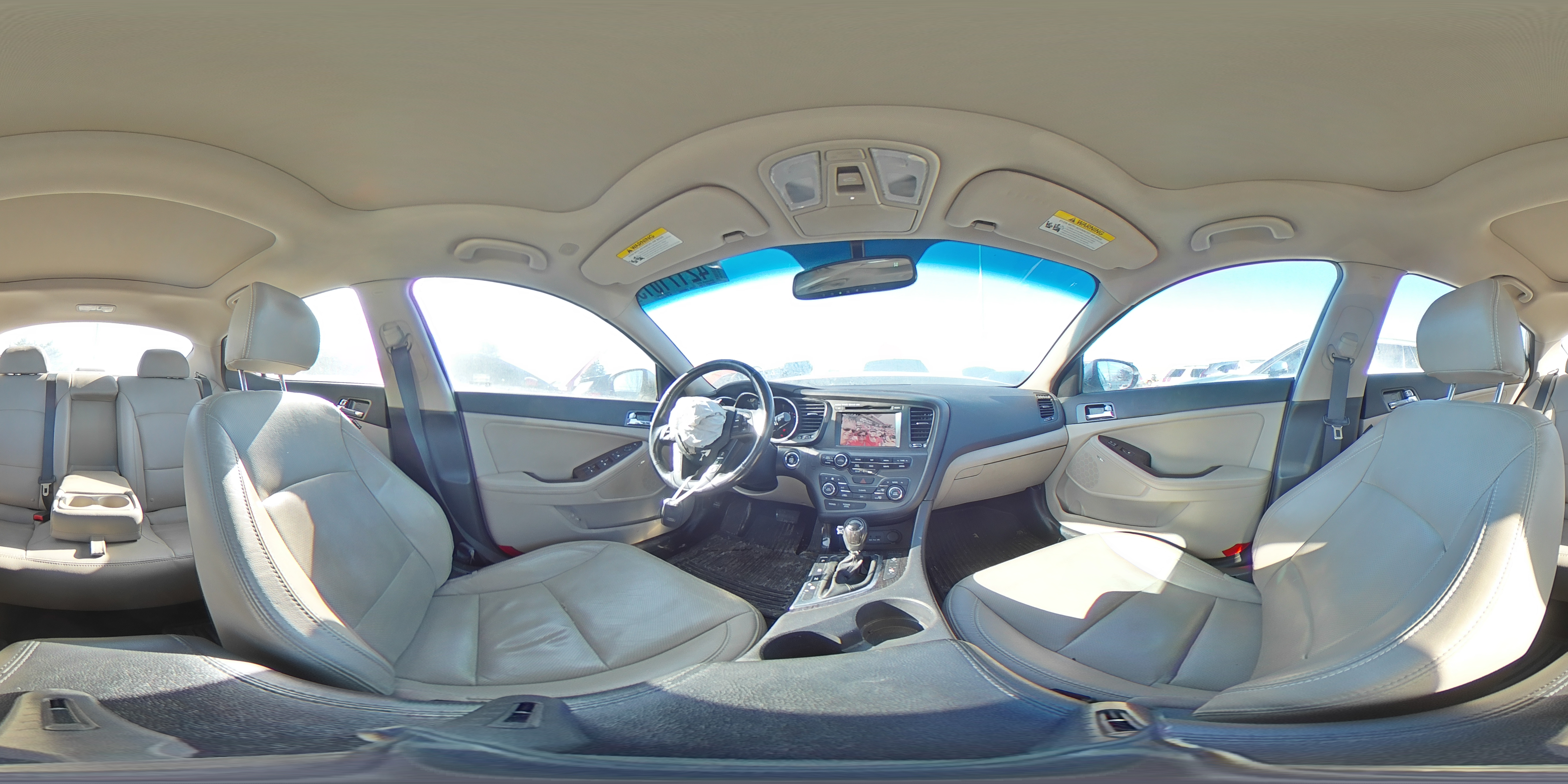 2013 Kia Optima - Image 13
