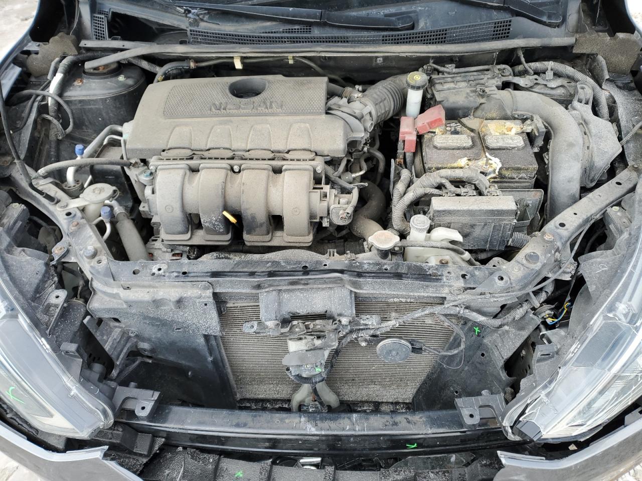 2017 Nissan Sentra - Image 11