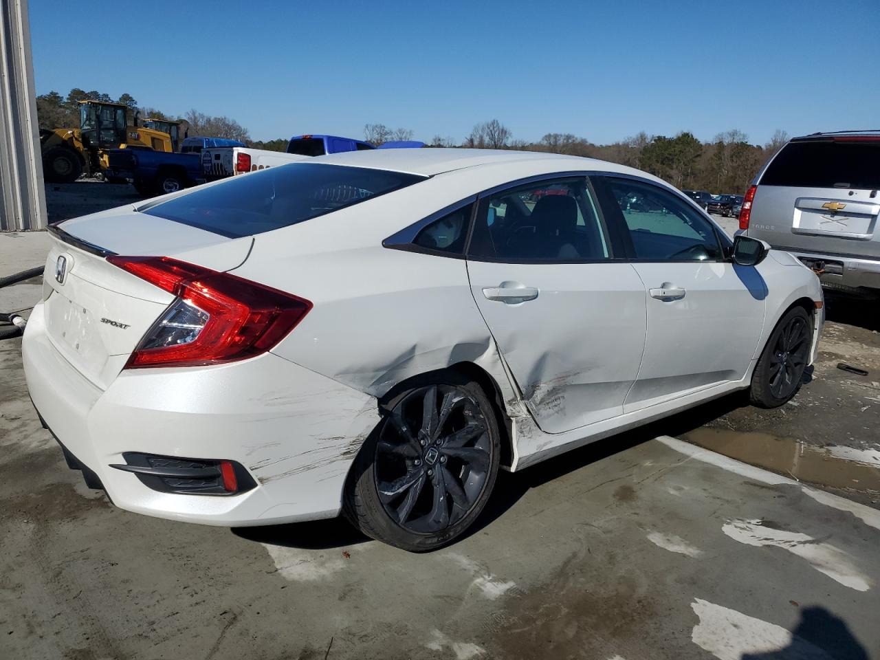 2019 Honda Civic - Image 3