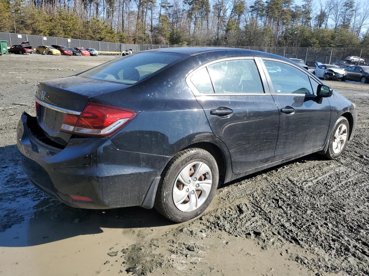 2014 Honda Civic - Image 3
