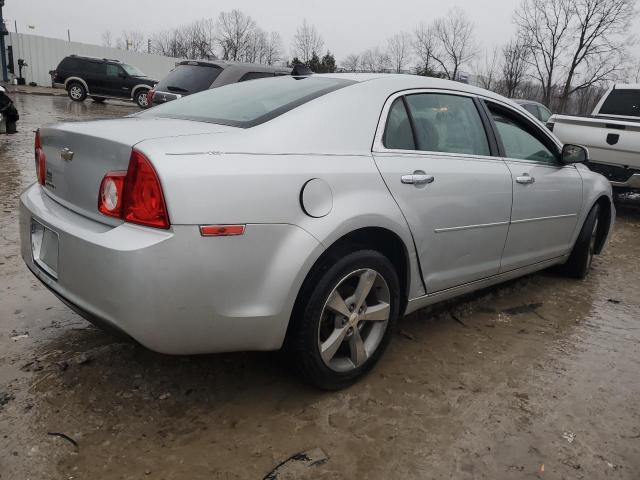  CHEVROLET MALIBU 2012 Серебристый