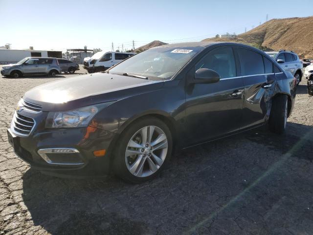  CHEVROLET CRUZE 2016 Szary