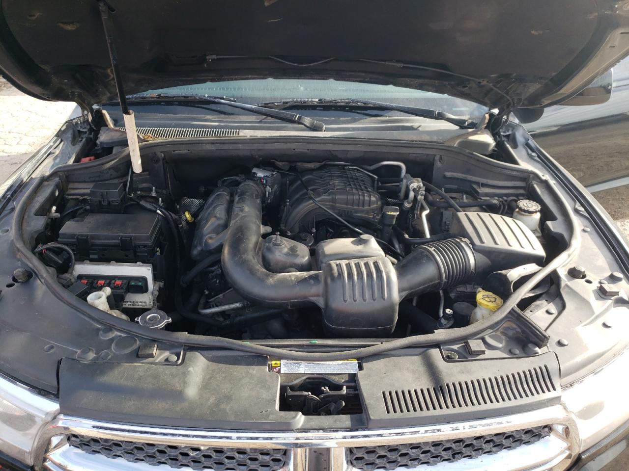 2013 Dodge Durango Sxt VIN: 1C4RDHAG9DC628844 Lot: 43391895