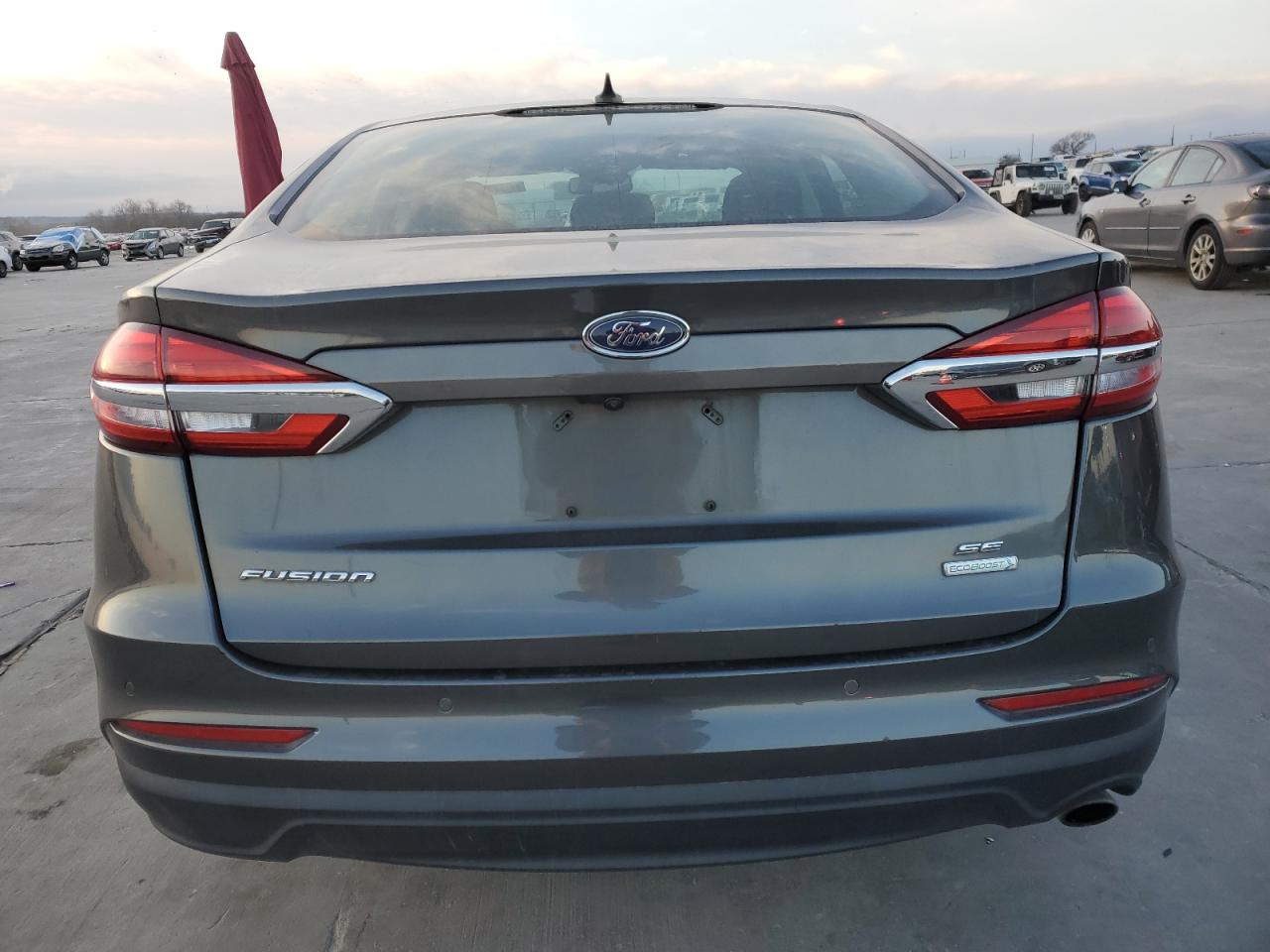 2020 Ford Fusion - Image 6