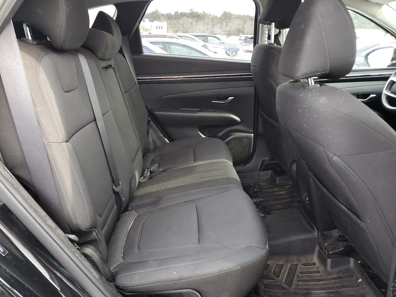 2022 Hyundai Tucson - Image 11