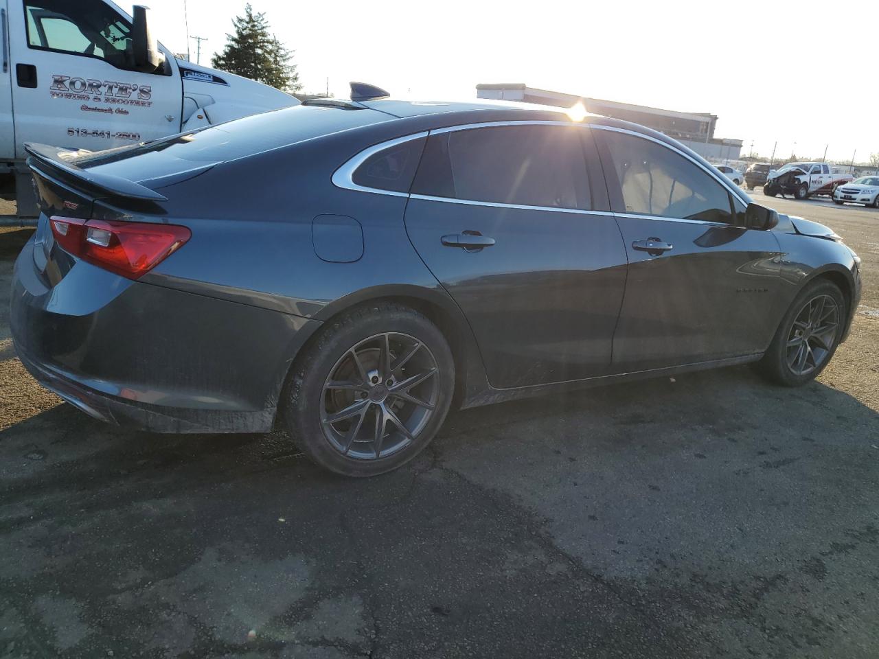 2021 Chevrolet Malibu - Image 3