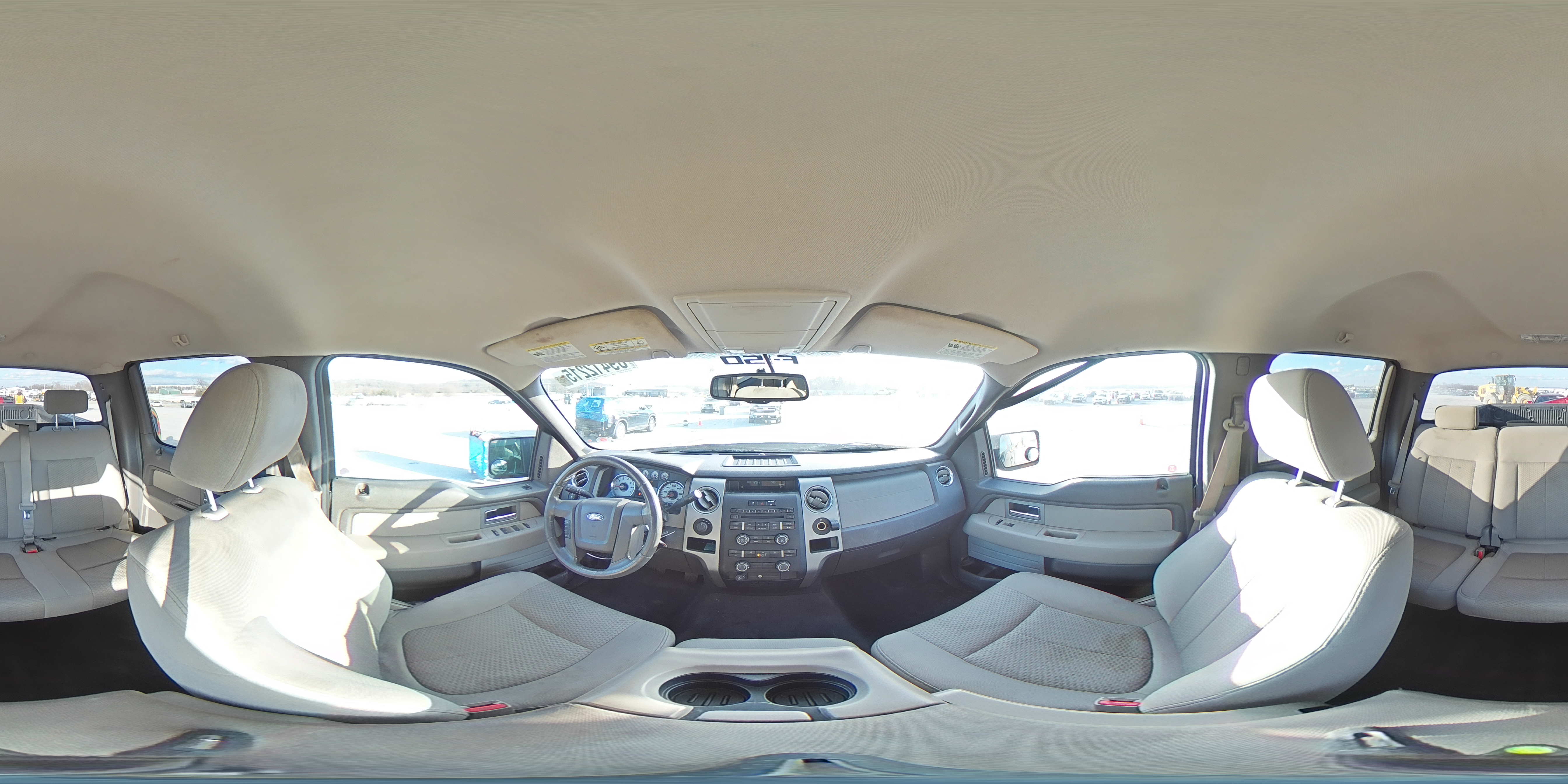 2009 Ford F-150 - Image 12