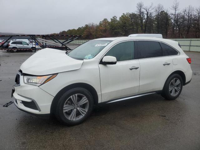 2019 Acura Mdx  de vânzare în Brookhaven, NY - Front End