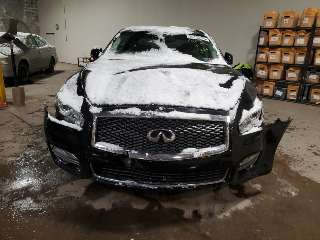 2016 Infiniti Q70 - Image 5