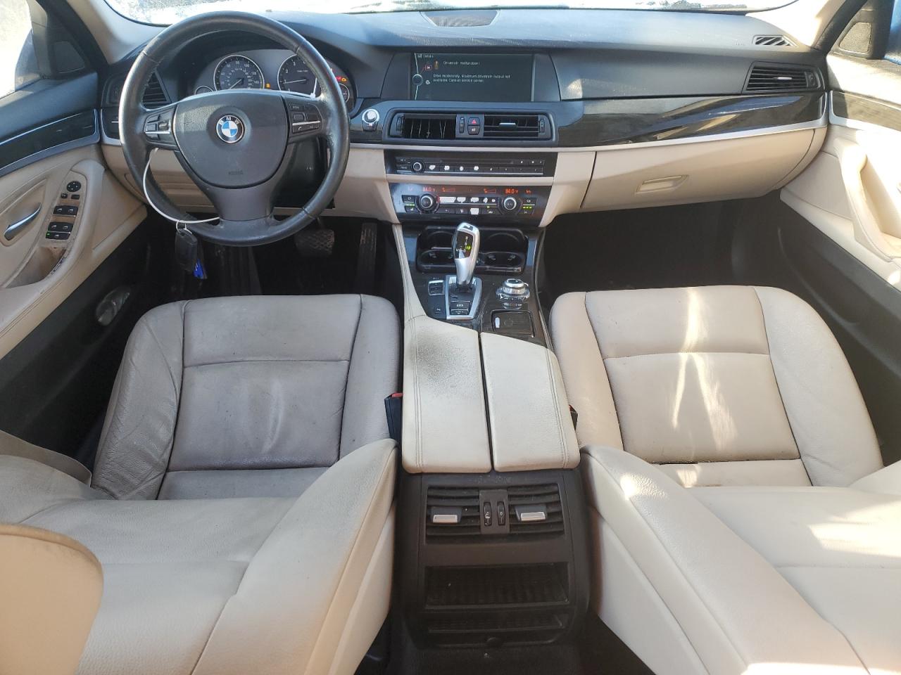 2012 BMW 5er - Image 8