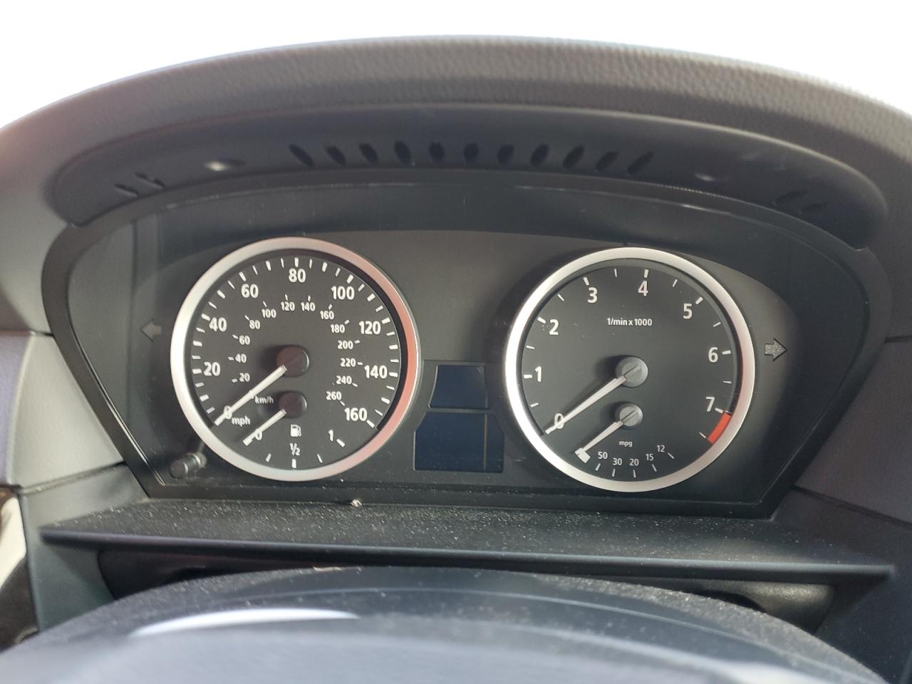 2007 BMW 5er - Image 9