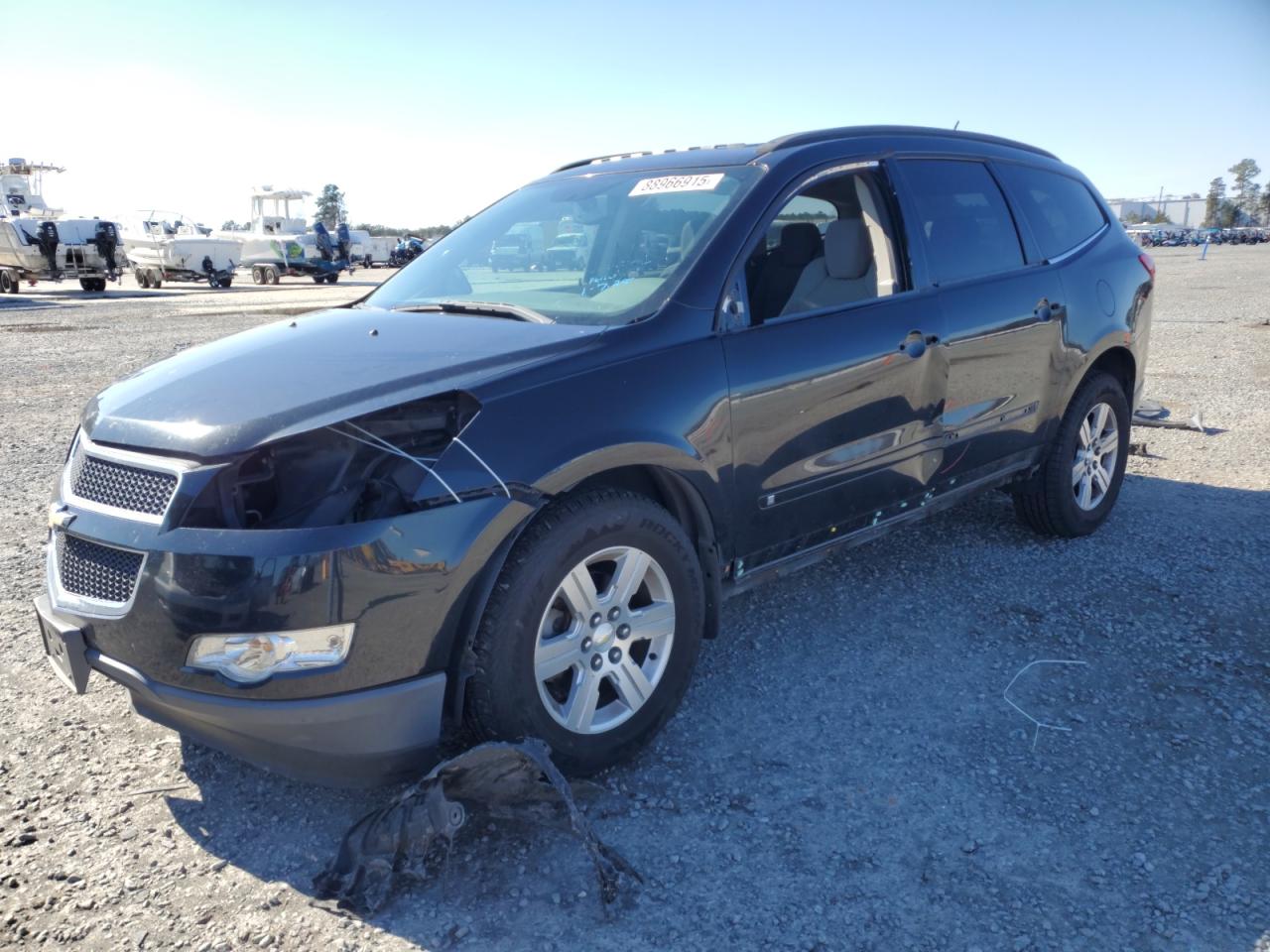2010 Chevrolet Traverse - Image 1