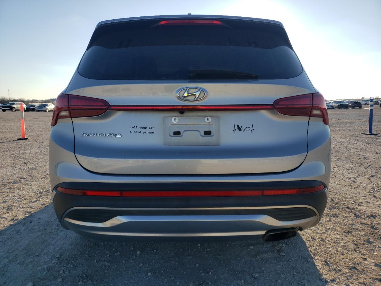 2021 Hyundai Santa Fe - Image 6