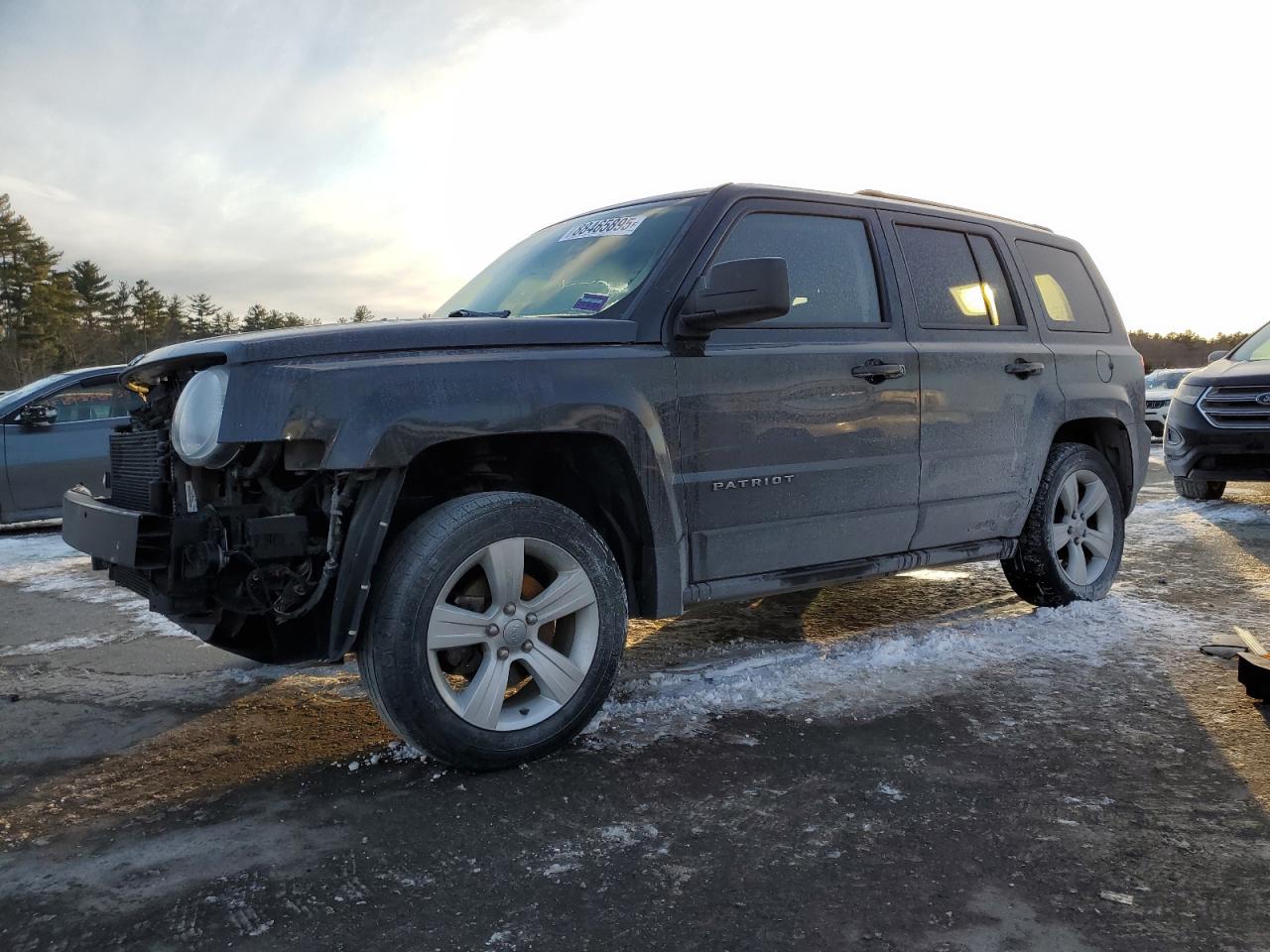 2014 Jeep Liberty (Patriot) - Image 1