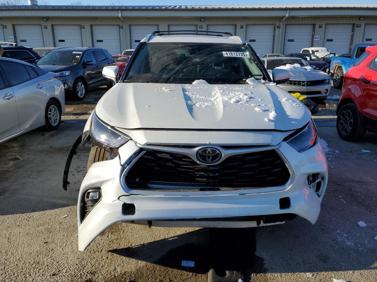2022 Toyota Highlander - Image 5
