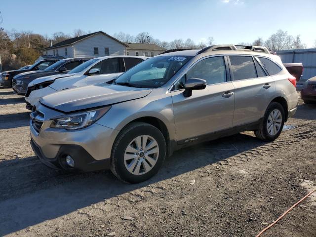  SUBARU OUTBACK 2018 Beige