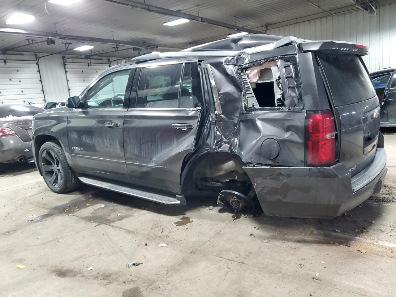 2018 Chevrolet Tahoe - Image 2