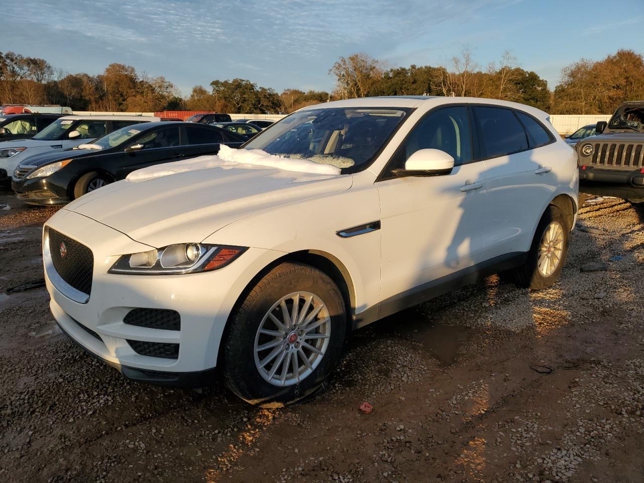 2017 Jaguar F-Pace - Image 1