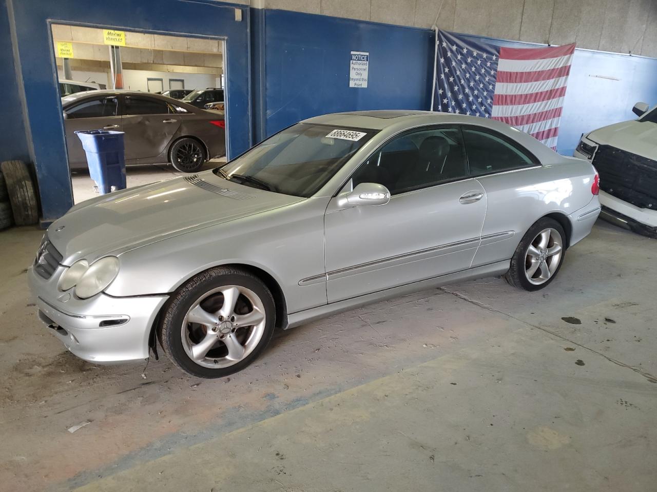 2004 Mercedes-Benz CLK-klasse - Image 1