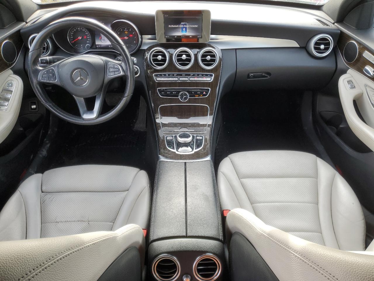 2018 Mercedes-Benz C-klasse - Image 8