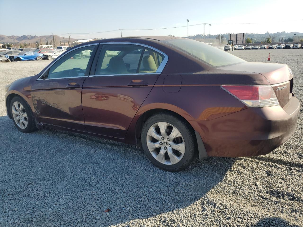 2008 Honda Accord - Image 2