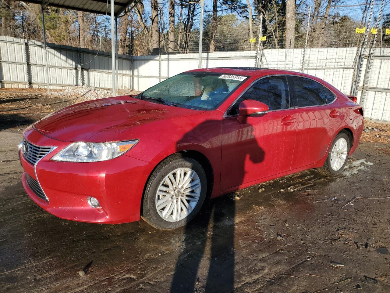 2014 Lexus ES - Image 1