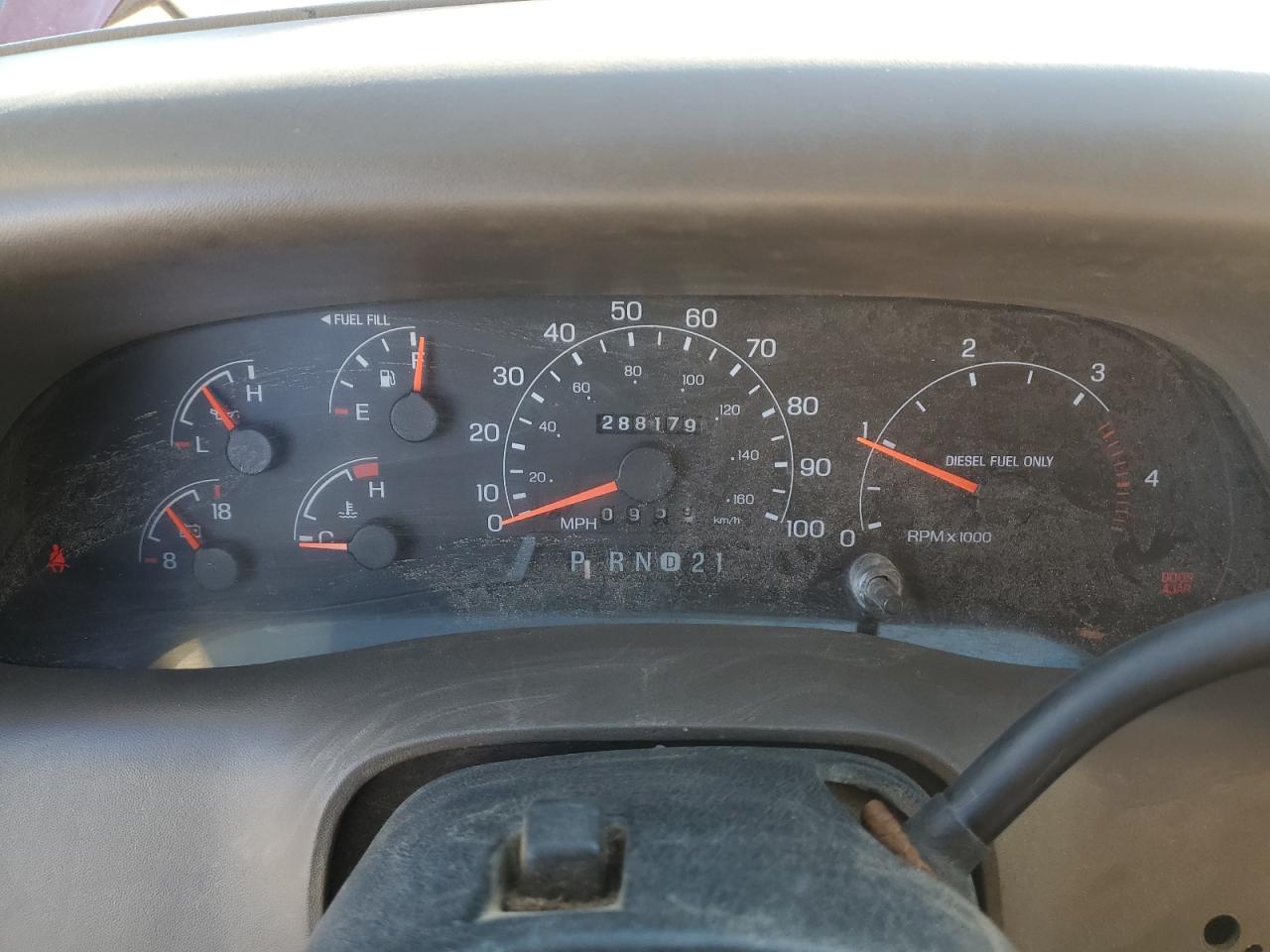 2001 Ford F250 - Image 9