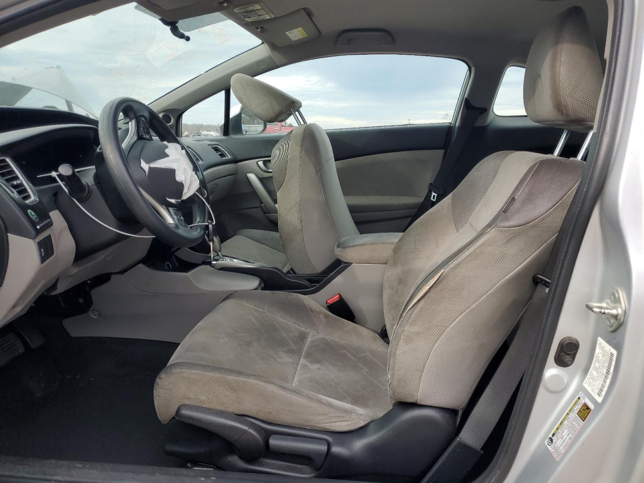 2013 Honda Civic - Image 7
