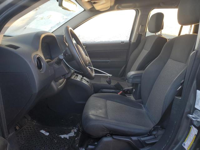  JEEP COMPASS 2012 Gray