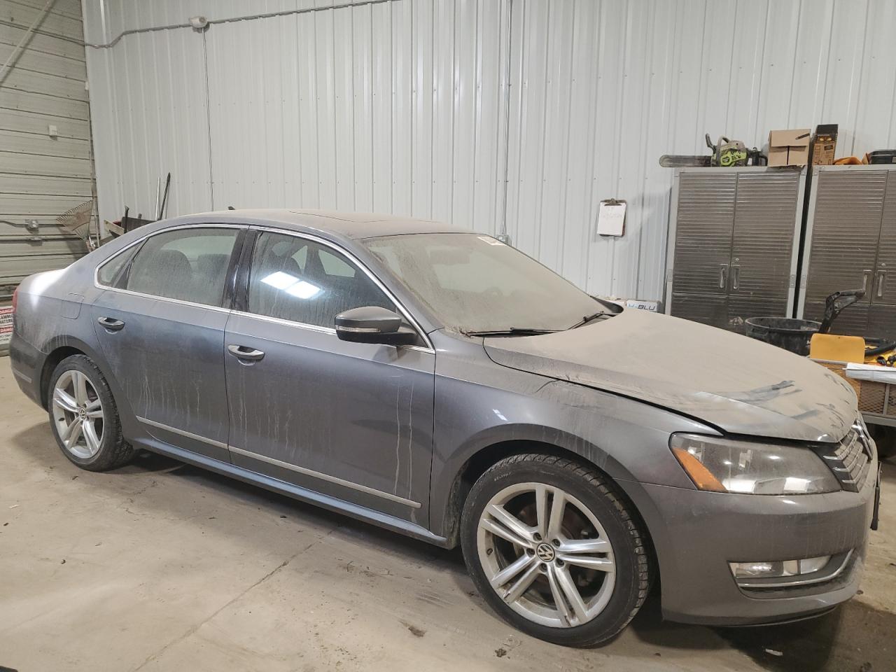 VIN 1VWCN7A32EC016820 2014 VOLKSWAGEN PASSAT no.4