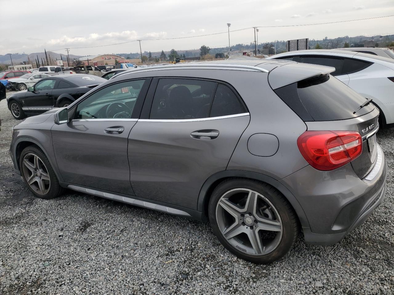 2015 Mercedes-Benz GLA-klasse - Image 2