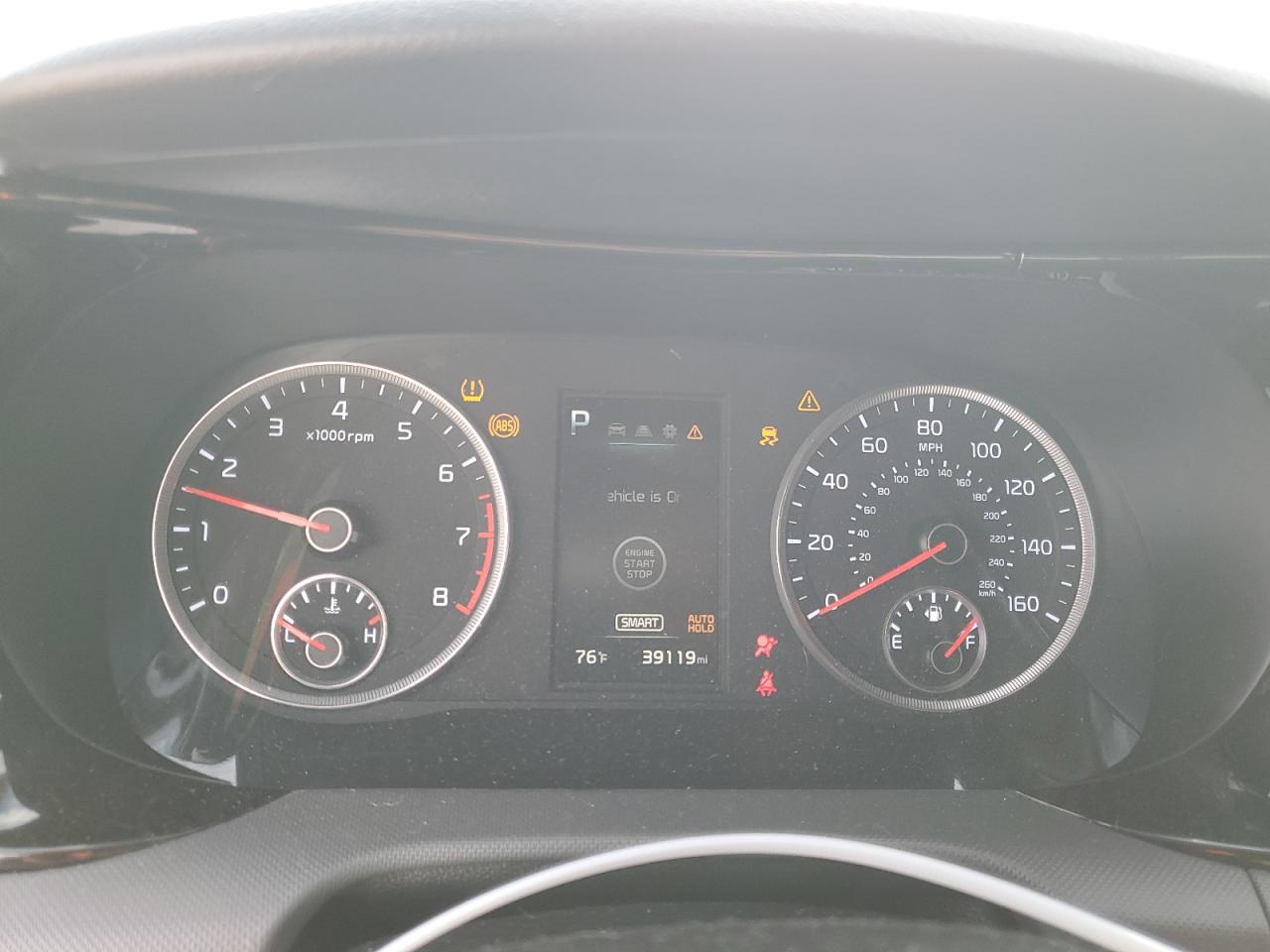 2022 Kia K5 - Image 9