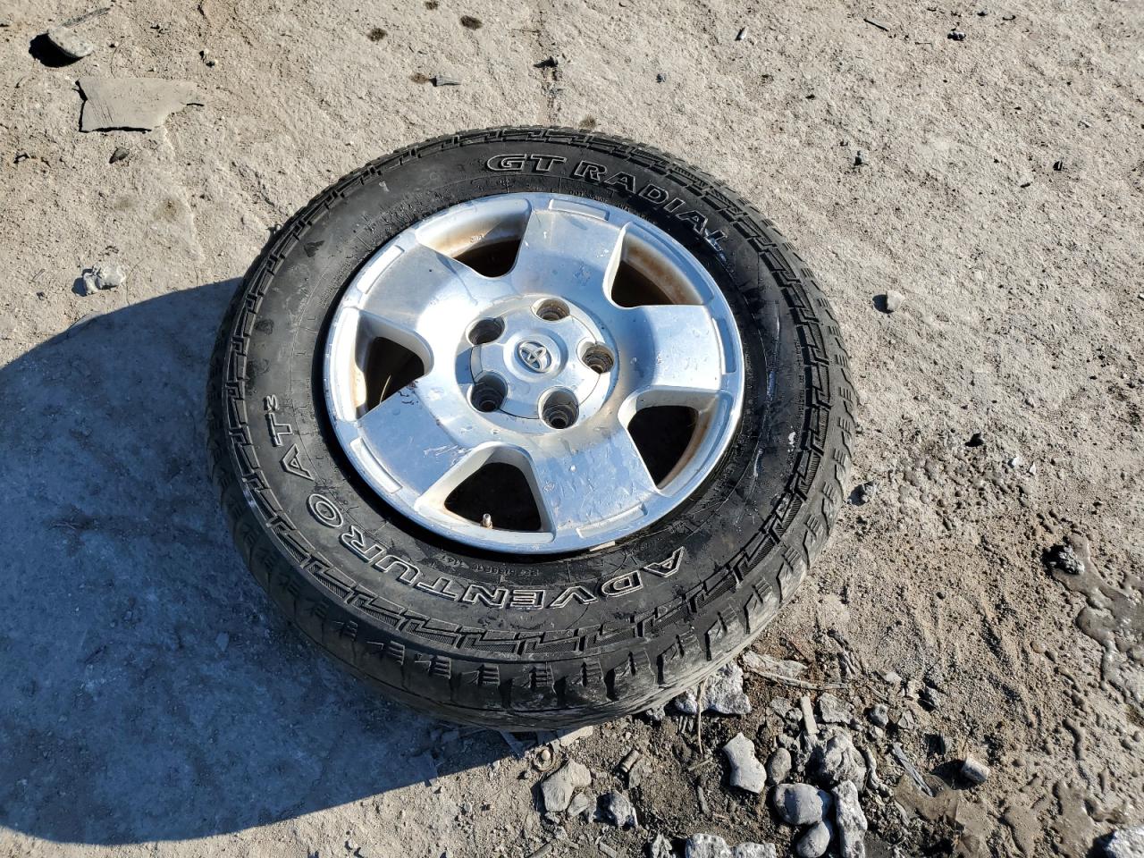 2010 Toyota Tundra Double Cab Sr5 VIN: 5TFUM5F14AX002992 Lot: 84486694