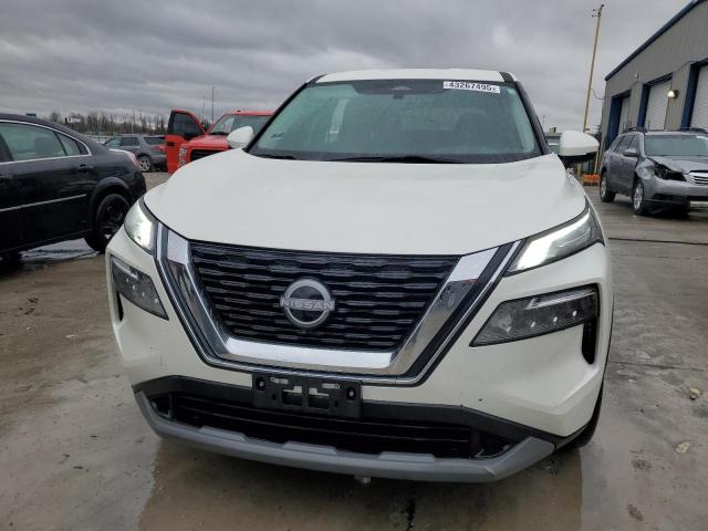  NISSAN ROGUE 2022 White