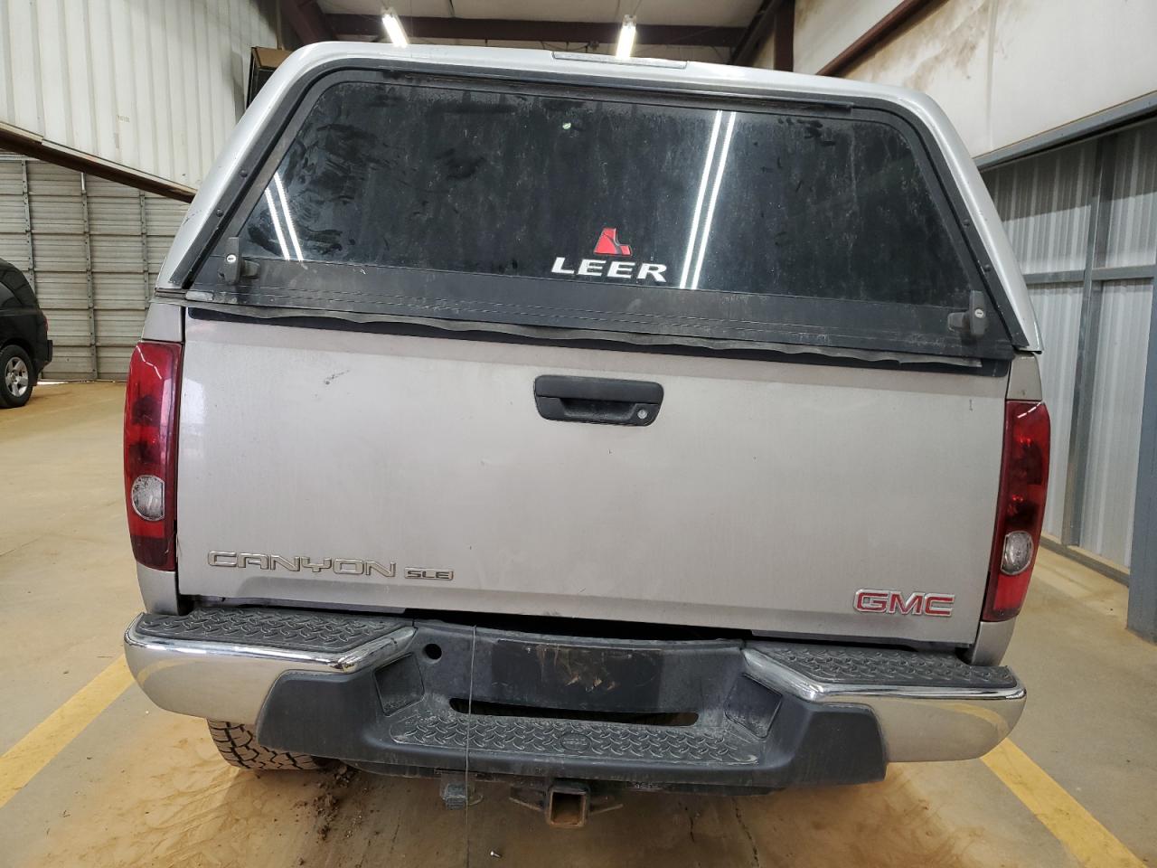 2005 GMC Canyon - Image 6