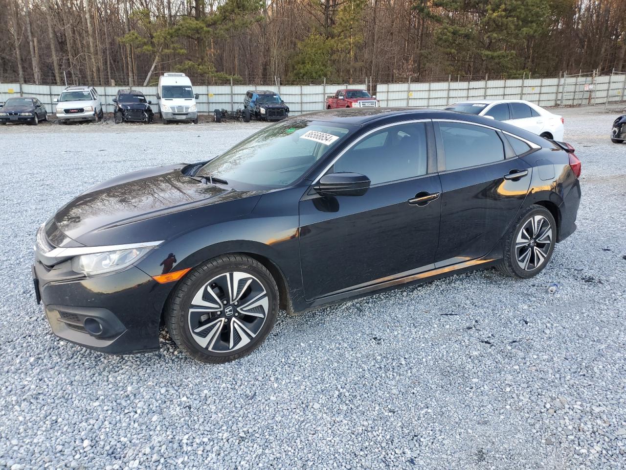 2018 Honda Civic - Image 1