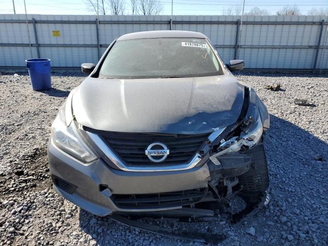  NISSAN ALTIMA 2017 Gray