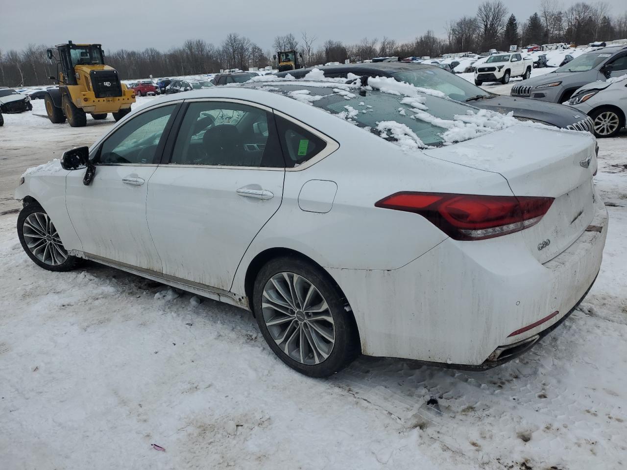 2017 Genesis G80 - Image 2