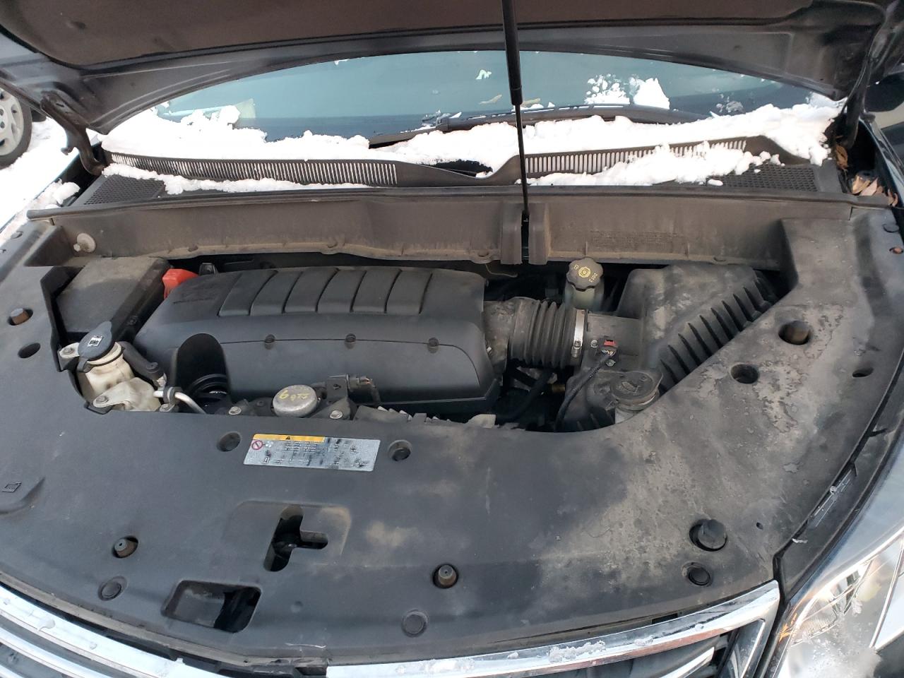 2016 Chevrolet Traverse - Image 13