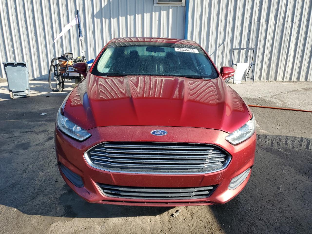 2013 Ford Fusion - Image 5