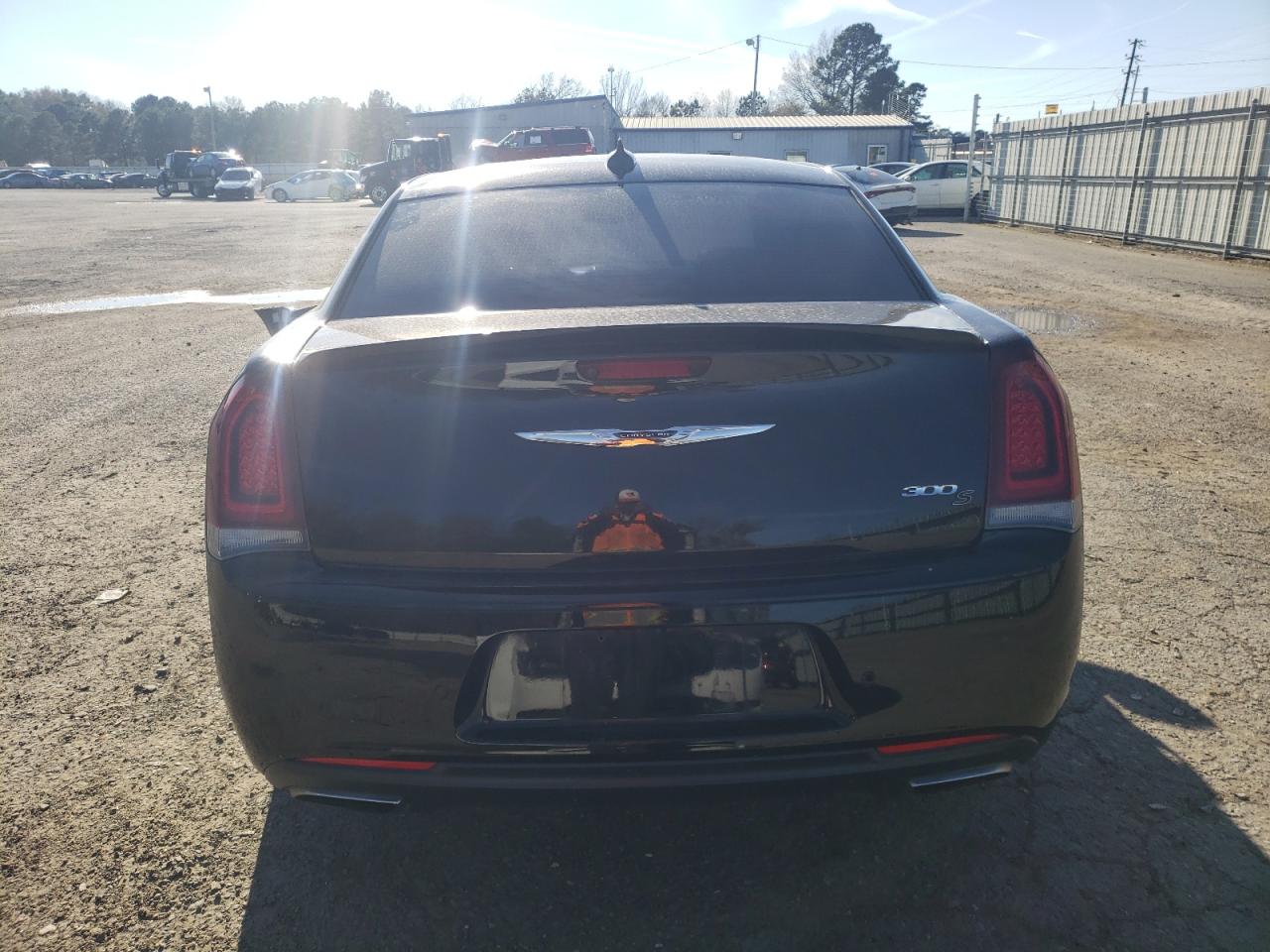 VIN 2C3CCABG3GH165684 2016 CHRYSLER 300 no.6