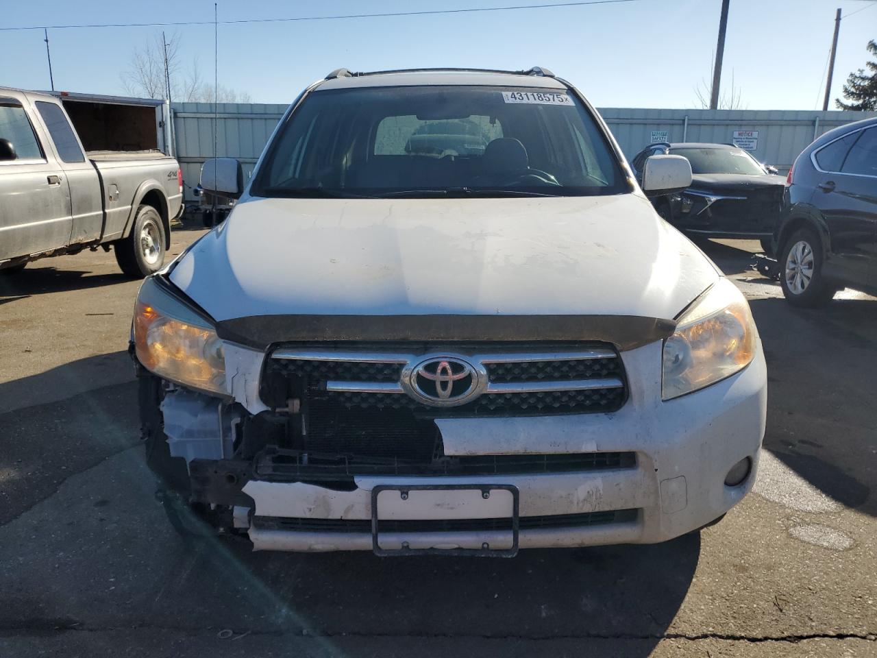 2008 Toyota RAV 4 - Image 5